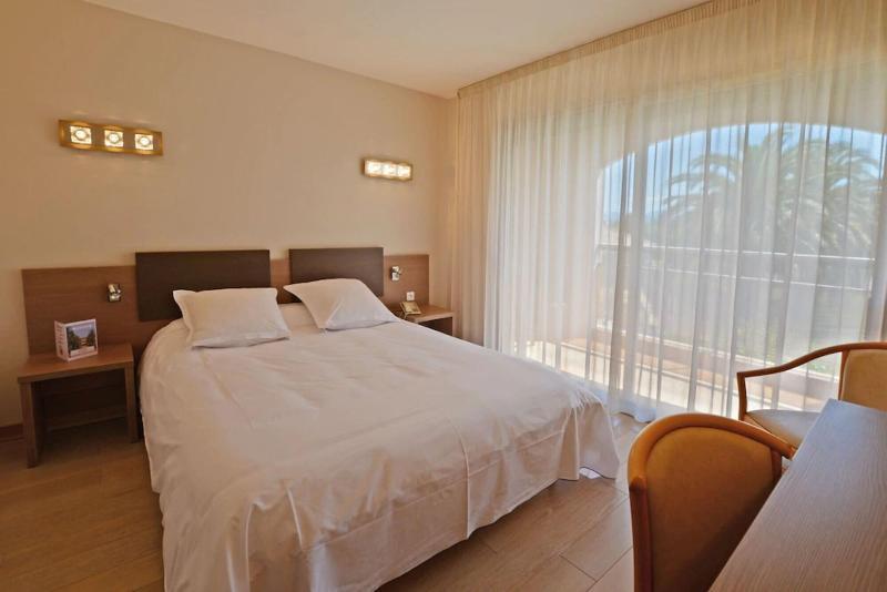 Hotel Poretta Lucciana (Corsica)