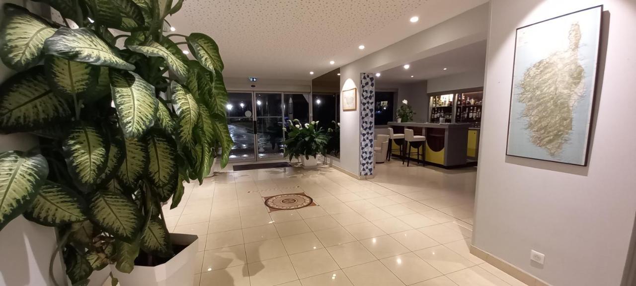 Poretta Hotel Lucciana (Corsica)