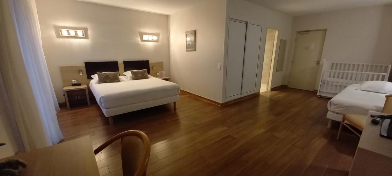 Poretta Hotel 3*